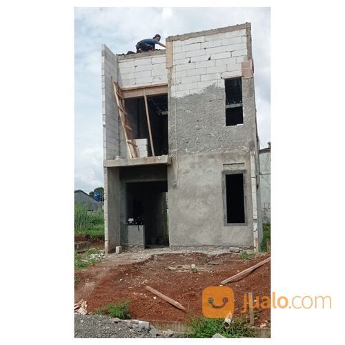RUMAH CLUSTER SAKEENA RESIDENCE CIPUTAT TANGERANG SELATAN
