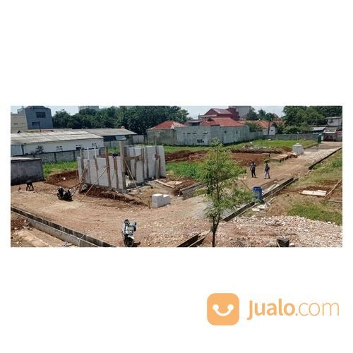 RUMAH CLUSTER SAKEENA RESIDENCE CIPUTAT TANGERANG SELATAN