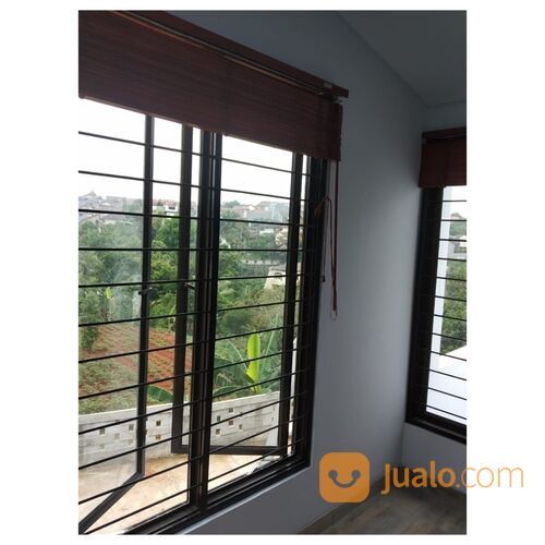 RUMAH CLUSTER MIRAL RESIDENCE PONDOK CABE TANGERANG SELATAN