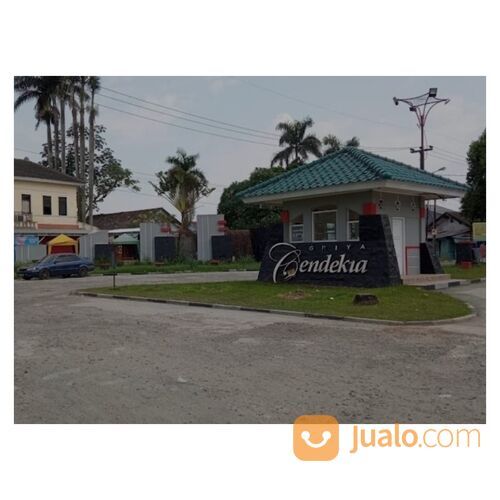 RUMAH DI PERUM GRIYA CENDIKIA CURUG GUNUNG SINDUR KAB BOGOR