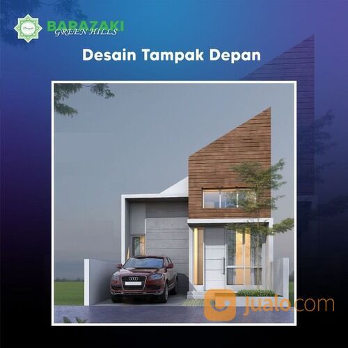 Rumah Syariah Cipayung Depok | BARAZAKI GREEN HILL