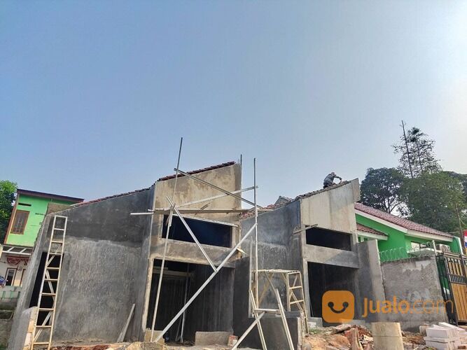 Rumah Syariah Cipayung Depok | BARAZAKI GREEN HILL