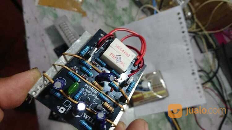 Kit Power Ocl Sudah Di Rakitkan Siap Pakai Lokasi Candi Sidoarjo