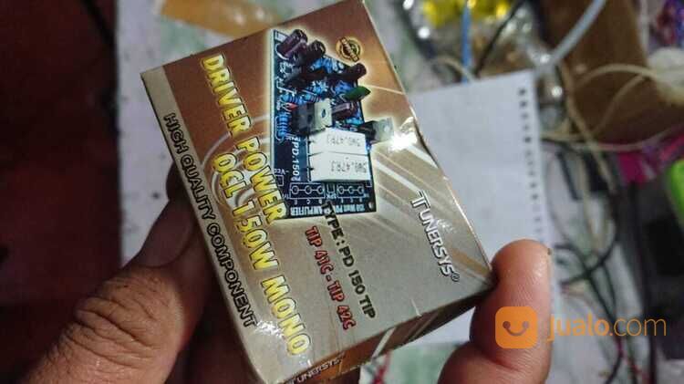 Kit Power Ocl Sudah Di Rakitkan Siap Pakai Lokasi Candi Sidoarjo