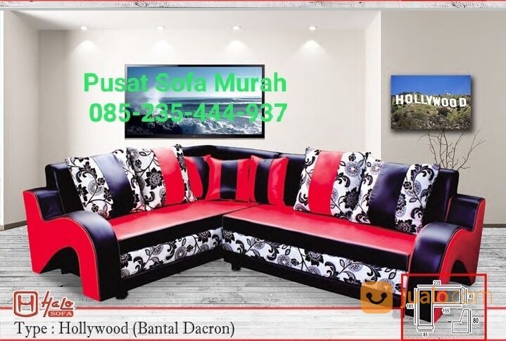DISKON!!085-235-444-937, Pusat Sofa Minimalis Murah di Bondowoso,