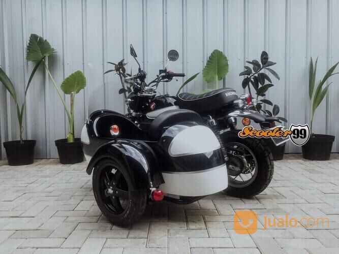 Sidecar / Sespan Honda Monkey