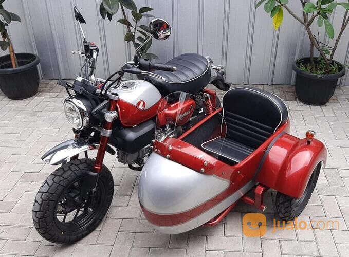 Sidecar / Sespan Honda Monkey