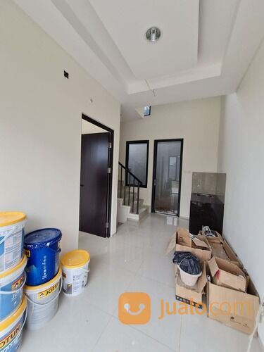 Rumah Baru Lokasi Strategis di Cluster Golden Park 2 Serpong