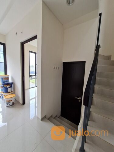 Rumah Baru Lokasi Strategis di Cluster Golden Park 2 Serpong