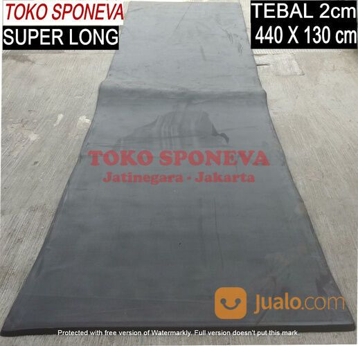 Bahan RING ARENA GEBER AYAM ADUAN - Spon Eva SUPER LONG - Tebal 2CM