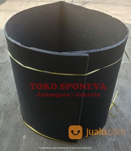 Bahan RING ARENA GEBER AYAM ADUAN - Spon Eva SUPER LONG - Tebal 2CM