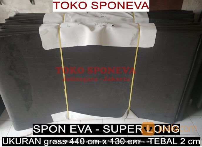 Bahan RING ARENA GEBER AYAM ADUAN - Spon Eva SUPER LONG - Tebal 2CM
