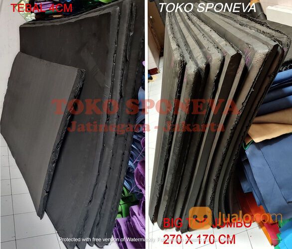 BUSA EVA Uk BIG TOP JUMBO 270 X 170 CM TEBAL 6 CM