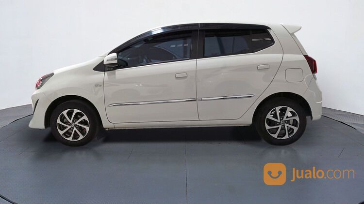 Toyota Agya 1.2 G MT 2018 Putih