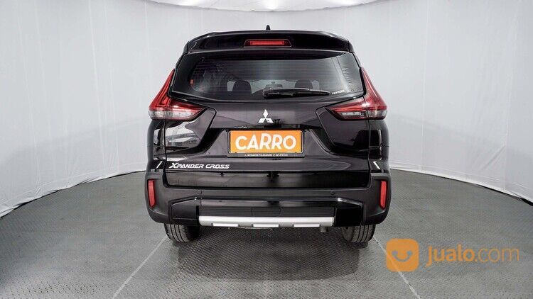 Mitsubishi Xpander Cross AT 2020 Hitam