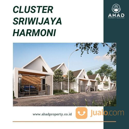 CLUSTER SRIWIJAYA HARMONI TERMURAH DIJEMBER