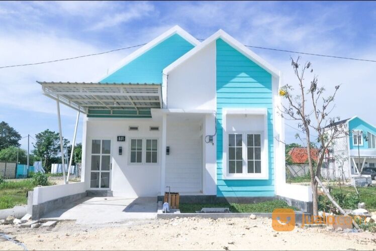 Perumahan Ahsana Mojosari dengan Garansi 10 Th dan FREE Smarthome System