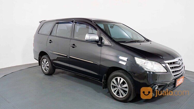 Toyota Innova 2.0 G AT 2015 Hitam