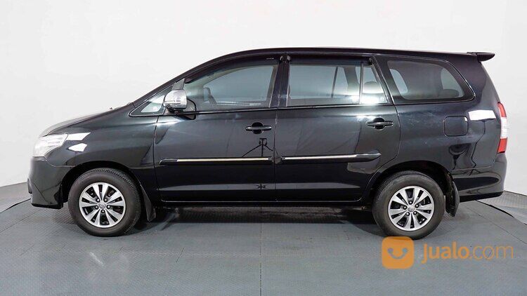 Toyota Innova 2.0 G AT 2015 Hitam