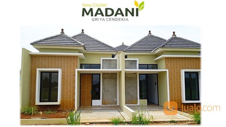 New Cluster Madani Griya Cendekia Khusus Muslim Dekat ke BSD