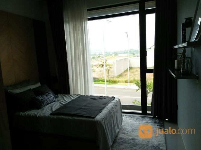 Rumah Kota Baru Parahyangan Cluster Nayapati Asri