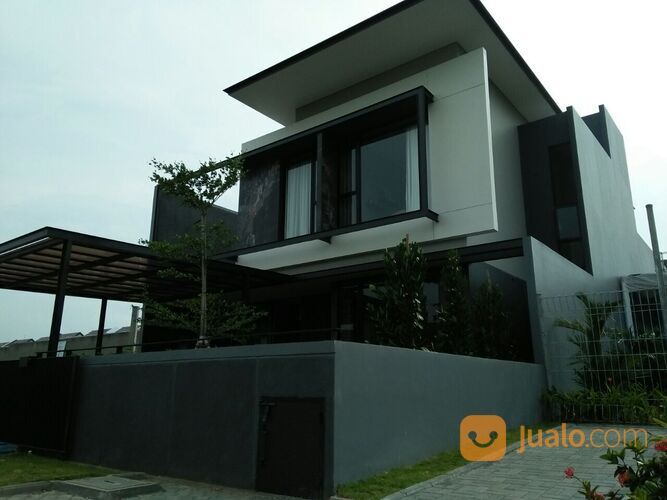 Rumah Kota Baru Parahyangan Cluster Nayapati Asri