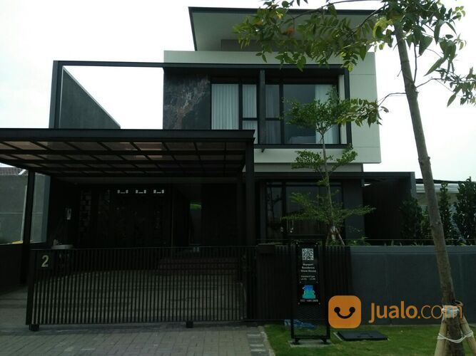 Rumah Kota Baru Parahyangan Cluster Nayapati Asri