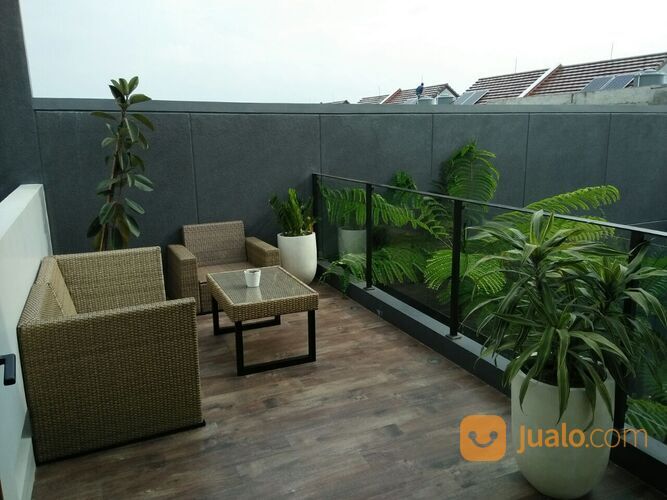 Rumah Kota Baru Parahyangan Cluster Nayapati Asri