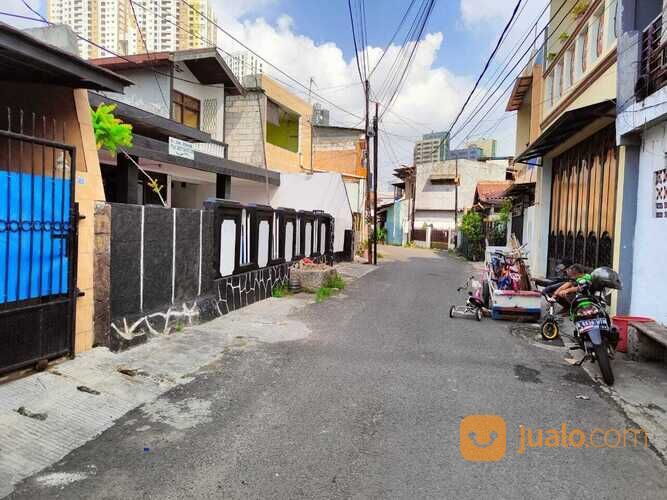 Rumah+Kos2an di Menteng Wadas Setiabudi Jakarta Selatan