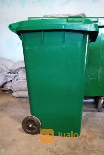 Tempat sampah roda dalton kapasitas 100 liter