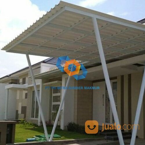 ATAP ALDERON BERKUALITAS SINGLE LAYER DAN DOUBLE LAYER