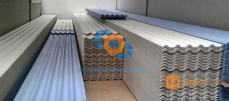 ATAP ALDERON BERKUALITAS SINGLE LAYER DAN DOUBLE LAYER
