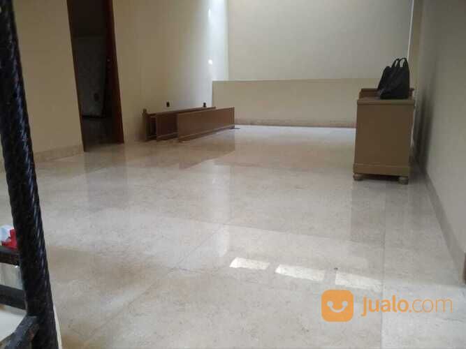 Jasa poles marmer dan crystalisasi