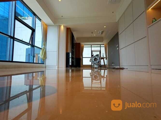 Jasa poles marmer dan crystalisasi