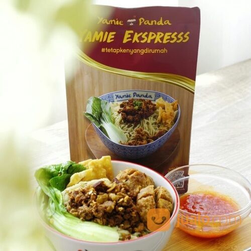 Frozen Yamie Ekspress Enak di Temanggung Jawa Tengah