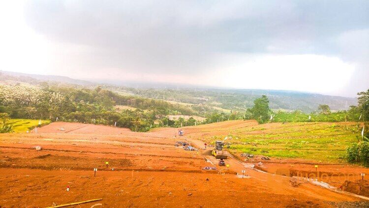 Kavling Kebun Buah Aesthetic Dengan Dengan Ibukota