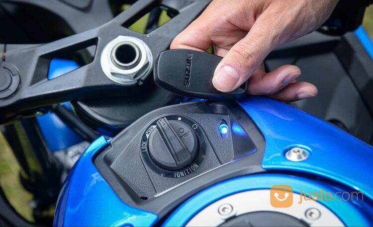 Keyless Suzuki Hilang dan pin nya di Kota probolinggo