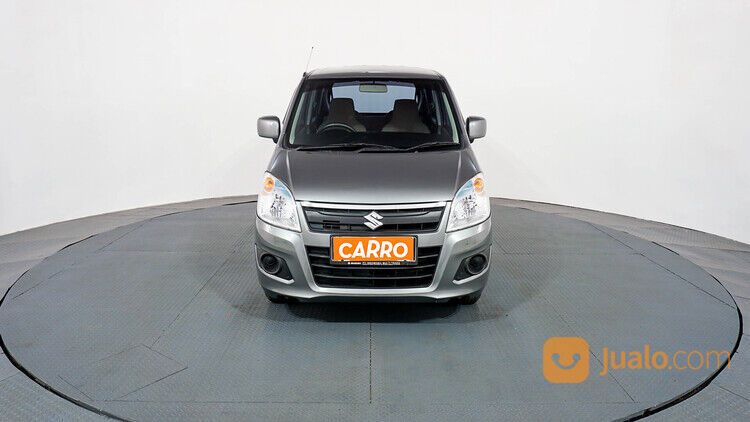 Suzuki Karimun Wagon R GL MT 2018 Abu-Abu