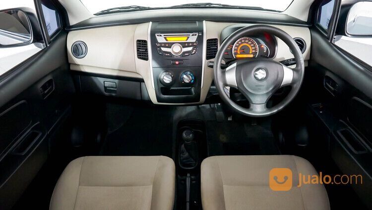 Suzuki Karimun Wagon R GL MT 2018 Abu-Abu