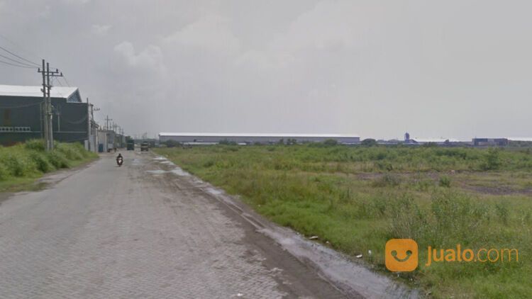 Kavling Indsutri Pusat Pergudangan Romokalisari Siap Bangun