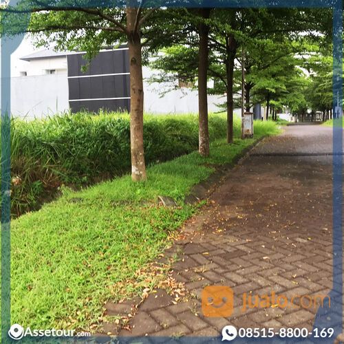 Tanah Lokasi Strategis di Taman Kebon Jeruk Intercon, Jakarta Barat