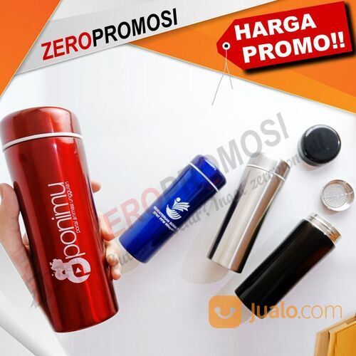 Souvenir Tumbler Stainless Premium Tipe BT-28 Bisa Cetak Logo