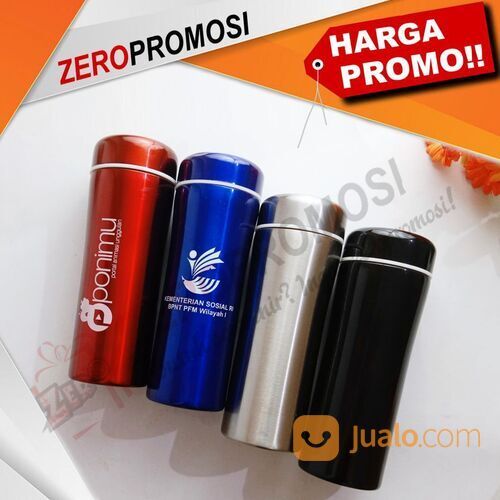 Souvenir Tumbler Stainless Premium Tipe BT-28 Bisa Cetak Logo