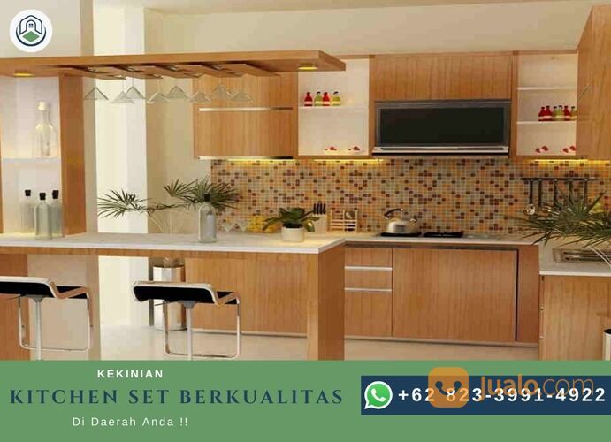 Kitchen set berkualitas Jember