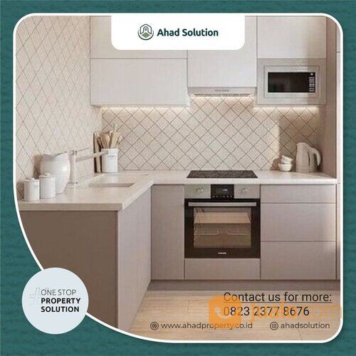 Kitchen set berkualitas Jember