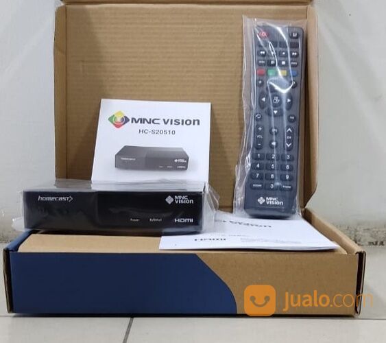 PARABOLA MINI ANTENA TV DIGITAL FULL SET MURAH