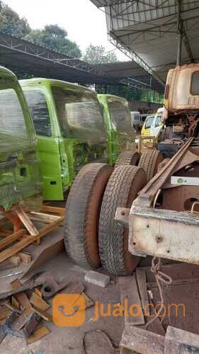 Kabin Truk Hino Lohan