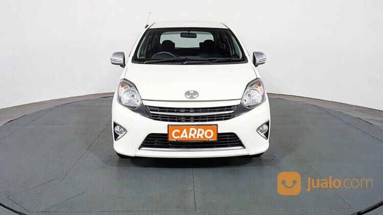 Toyota Agya 1.0 G MT 2014 Putih