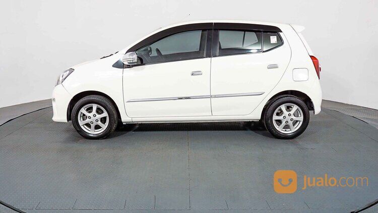 Toyota Agya 1.0 G MT 2014 Putih