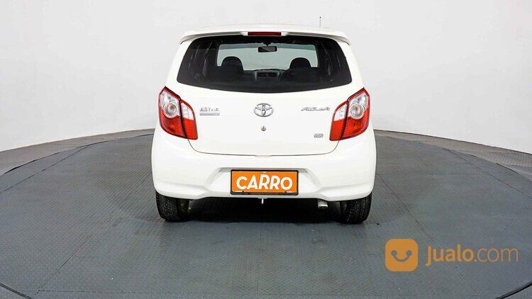 Toyota Agya 1.0 G MT 2014 Putih
